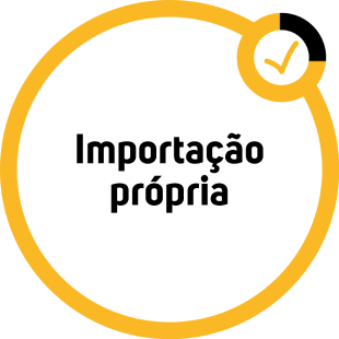 Importação própria